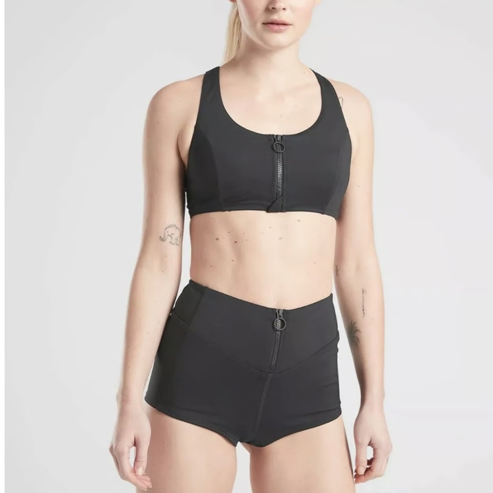 Athleta Offshore Paddle bikini top
